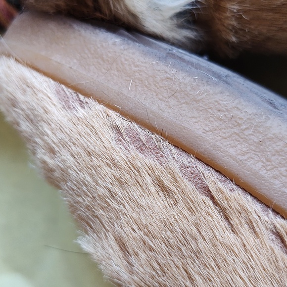 Vintage fur winter boots size 39 - Picture 11 of 12